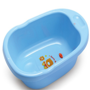 Safety Baby Plastic Washing Bathtub M