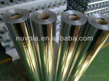 Aluminum Foil Woven Fabric Insulation Material
