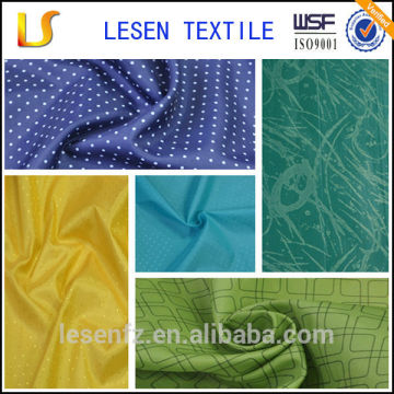 Shanghai Lesen Textile 100% polyester fabric for sportswear
