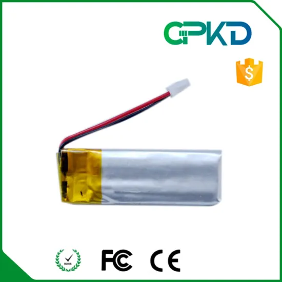 3.7v pouch li-ion polymer rechargeable battery 421133 lithium polymer battery