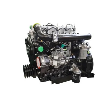 Assembly Guide for WD615.47 Series Heavy Duty Truck Engines