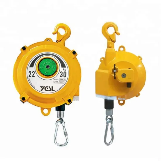 Balancing Machine Tool Spring Balances for 22-30kg