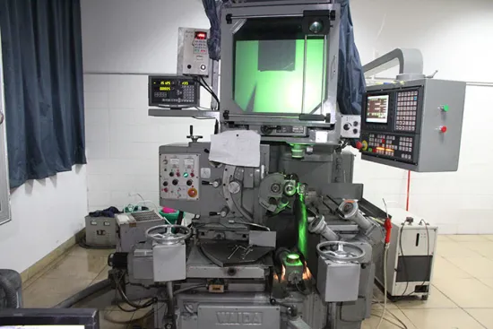CNC Turning mold parts---plastic mold components are salable items in YIZE MOULD