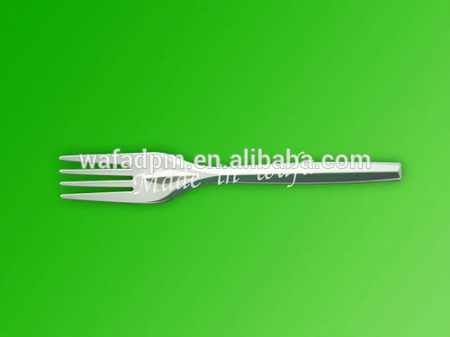 biodegradable disposable plastic fork