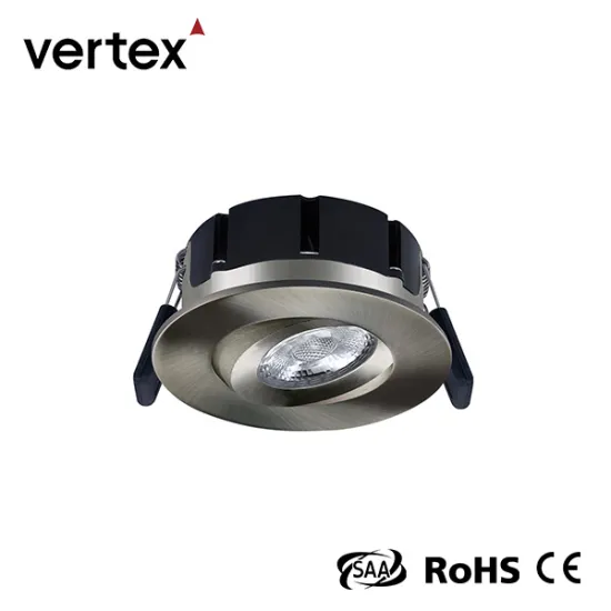 Housing Recessed Dimmable Led Downlight