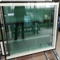 Louvered Built In Insulating Hollow Louver Tempered Glass