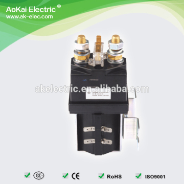 ASW400 12VDC 400A Use For Electirc Vehicles And Engineering Machinery AOKAI DC Contactor