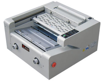 Automatic Desktop Wireless Glue Binding Machine