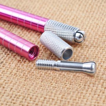 3D Tattoo Wenkbrauw Pen Microblade Handleiding Pen