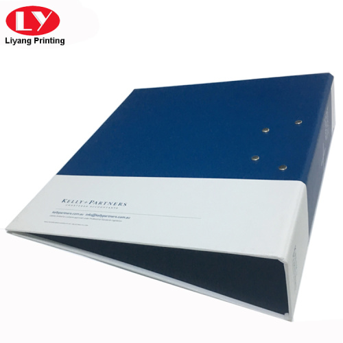 2 Cincin Tuas Arch Binders Percetakan Folder