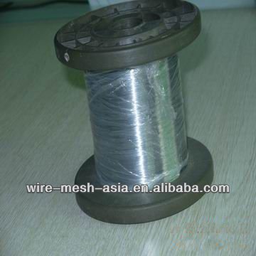 bwg 12 14 16 18 hot dipped / electric galvanized iron wire made in china (real factory)
