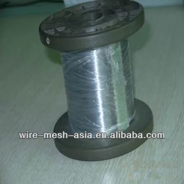 Galvanized Iron Wire/ Electro Galvanized Wire/ Galvanize Wire China Manufacturer