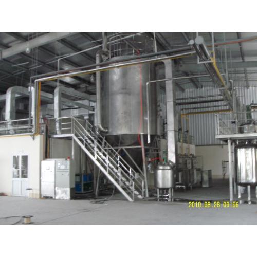 Spray Drying Equipment untuk Ekstrak Daun