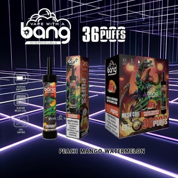 Bang 36000 Puffs Vape Original vape