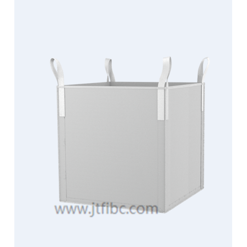 Full open discharge U-Panel jumbo bag
