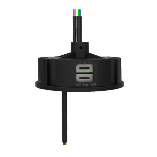 100W FD-100K-130B/260B Round High Bay Light Driver