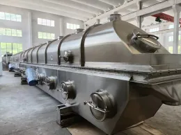 Vibration Fluid Bed Dryer