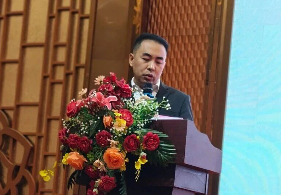 General Manager's Speech