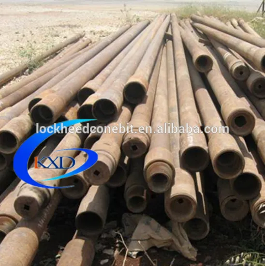oilfield equipment used oil drill pipe/2 3/8'' oil field drill pipes for sale with discount price