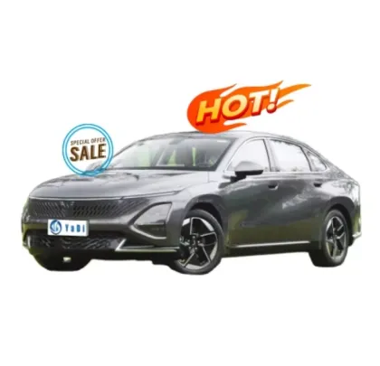 2024 Wuling Starlight Plug-in Hybrid 1.5L Electric Sedan - China Car