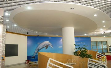 waterproof pvc stretch ceiling films