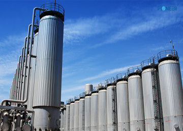 PSA CO Purification Plant