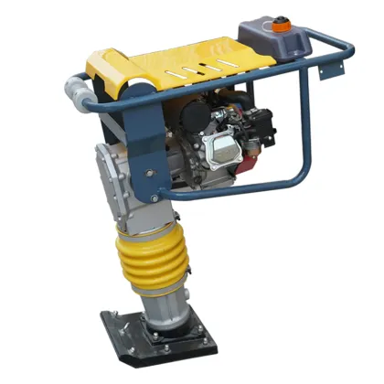 Mikasa Gasoline Jumping Jack Compactor Search