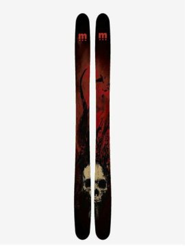 woodcore skiboards