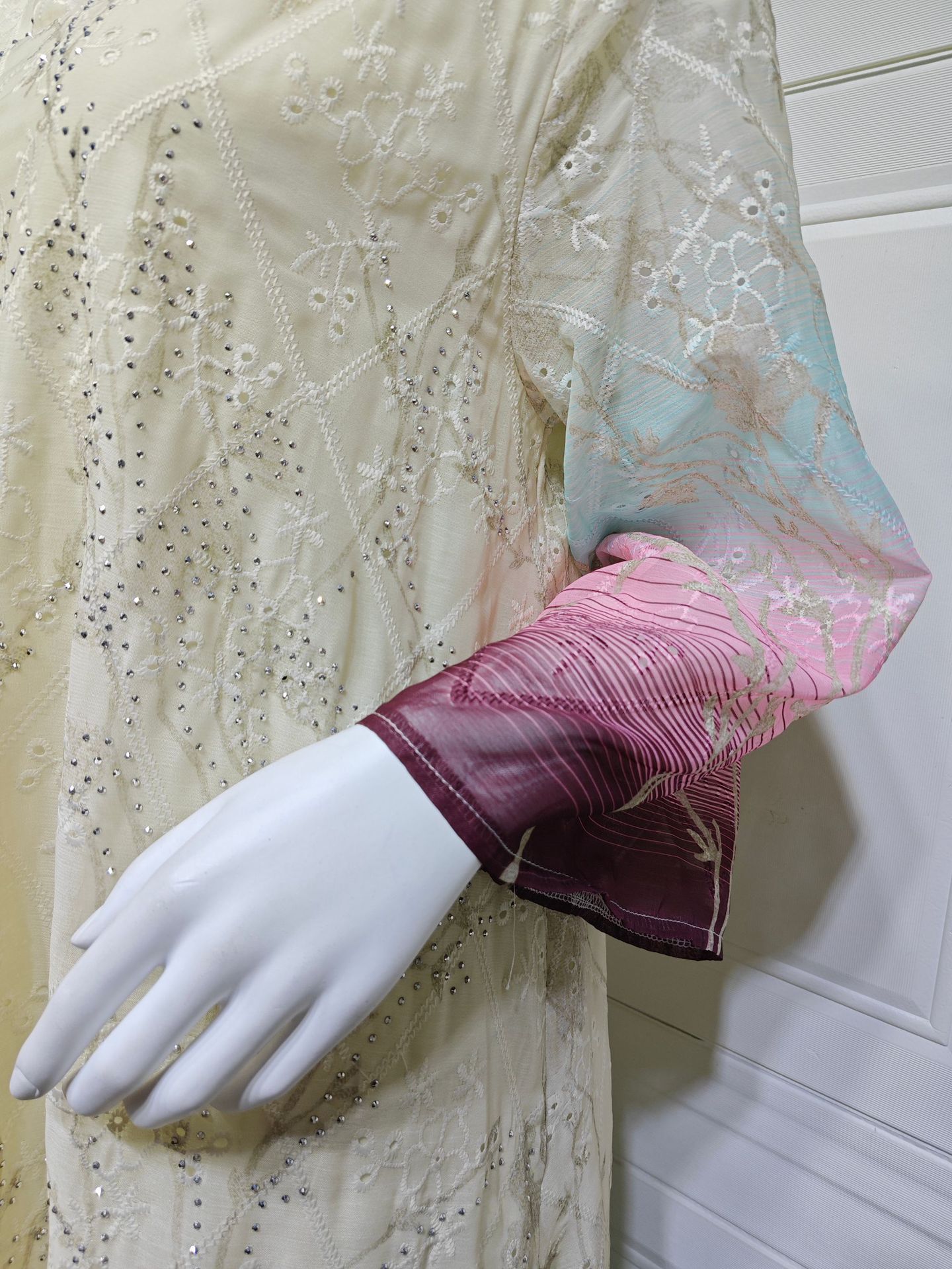 Abaya Dress AB508 (7)
