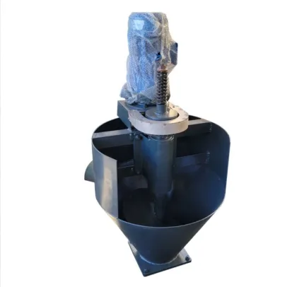 Plastic Recycling Machinery Feeder Systems