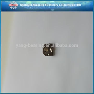 Custom long life alibaba China riveting metal spring clip