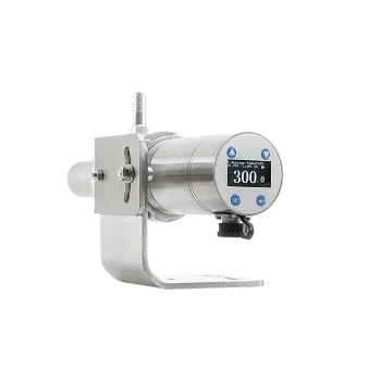 High temperature ir thermometer