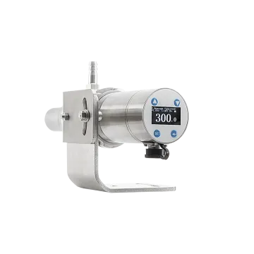 High temperature ir thermometer