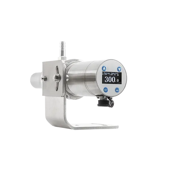 High temperature ir thermometer