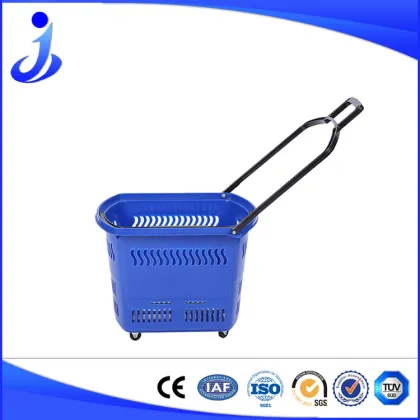 Workplace Safety Supplies Plastic Basket With Factories Price