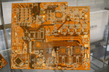 Immersion Gold Custom Multilayer Pcb Board, 4 Layer Cem-3 Fr-4 Printed Circuit Board Assembly