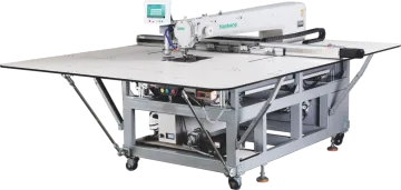 High Speed Intelligent Template Sewing Machine Series
