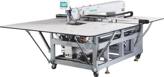 High Speed Intelligent Template Sewing Machine Series