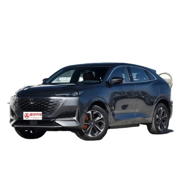 Changan Uni-K IDD 2023-2024: The Ultimate Hybrid SUV for Adults