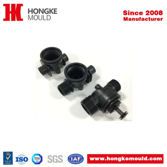 Unscrewing Parts Plastic Injection Mold