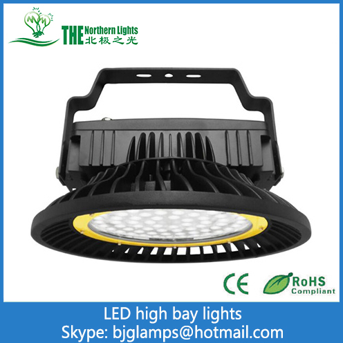 200W UFO LED Yüksek Defne Işıkları