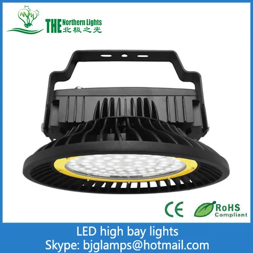 200W UFO LED High Bay Lights