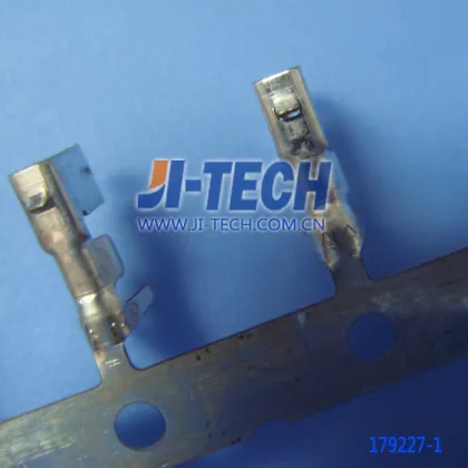 TYCO/ AMP/ TE connector 179227-1 wire to wire crimp terminal connector