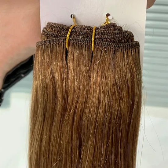 Wholesale 8A grade non remy 20 to 32inches super long mini curl for black women 100gram natural balck cheap brazilian hair weft