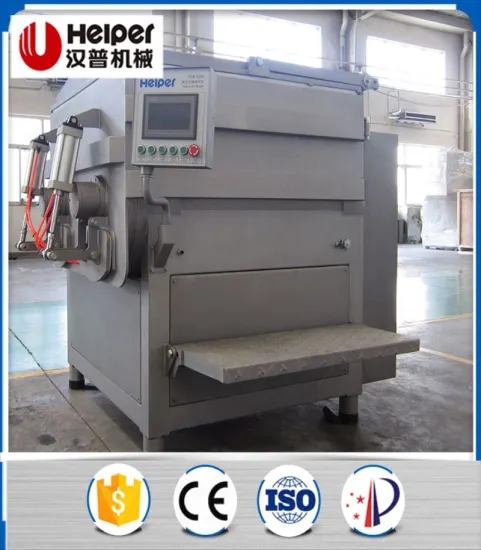 Commercial vacuum meat tumbler mixer machine for sale