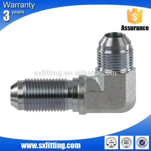 Hydraulic Bulkhead Compression Fittings, High Quality Hydraulic