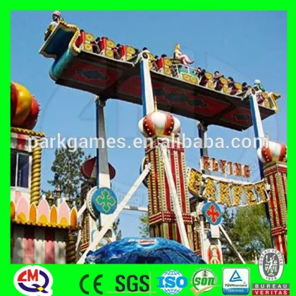 fiber glass flying carpet outdoor playground arab flying carpet