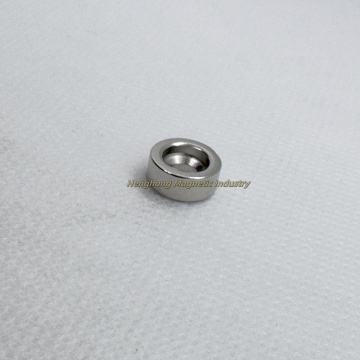 N55M perforated neodymium iron boron magnet