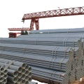 ERW SCH 40 Galvanizado Tubo de aço