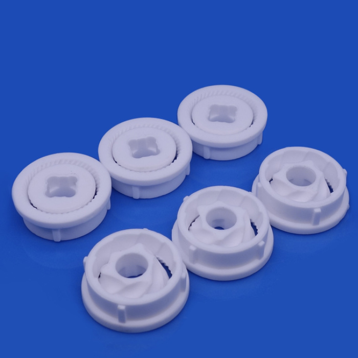 Pfeffermühle Ersatzteile Alumina Keramik Schleifen Burr